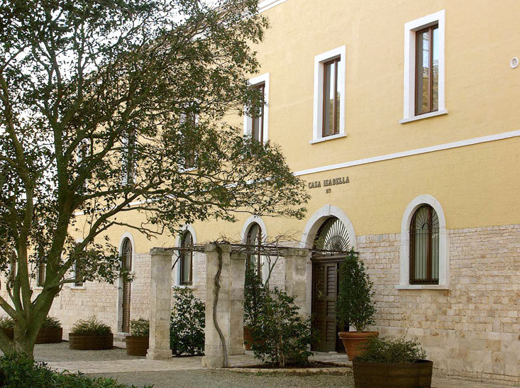 Casa Isabella Exclusive Hotel Mottola Exterior photo