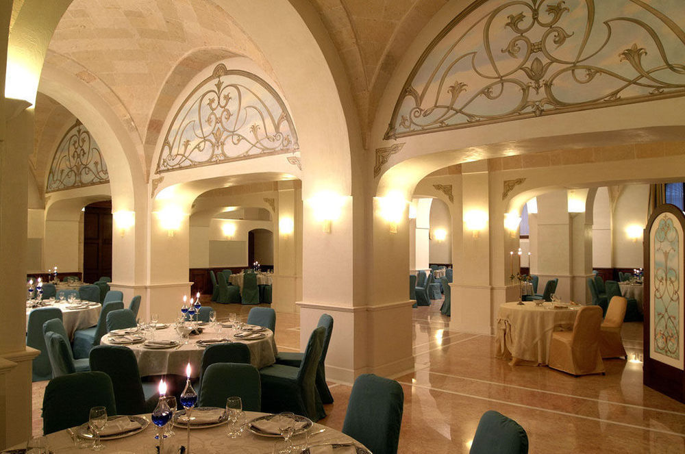 Casa Isabella Exclusive Hotel Mottola Restaurant photo
