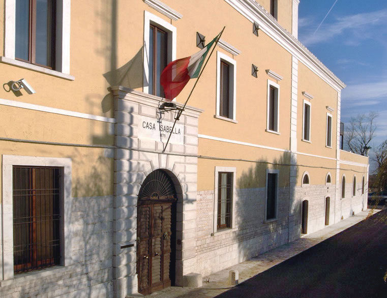 Casa Isabella Exclusive Hotel Mottola Exterior photo