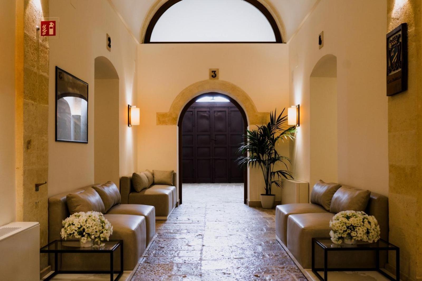 Casa Isabella Exclusive Hotel Mottola Exterior photo