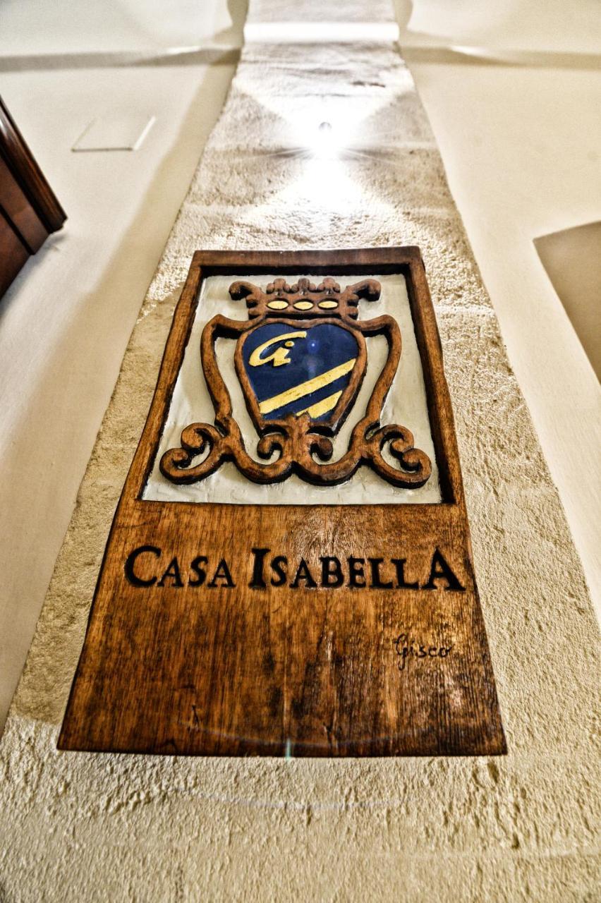 Casa Isabella Exclusive Hotel Mottola Exterior photo