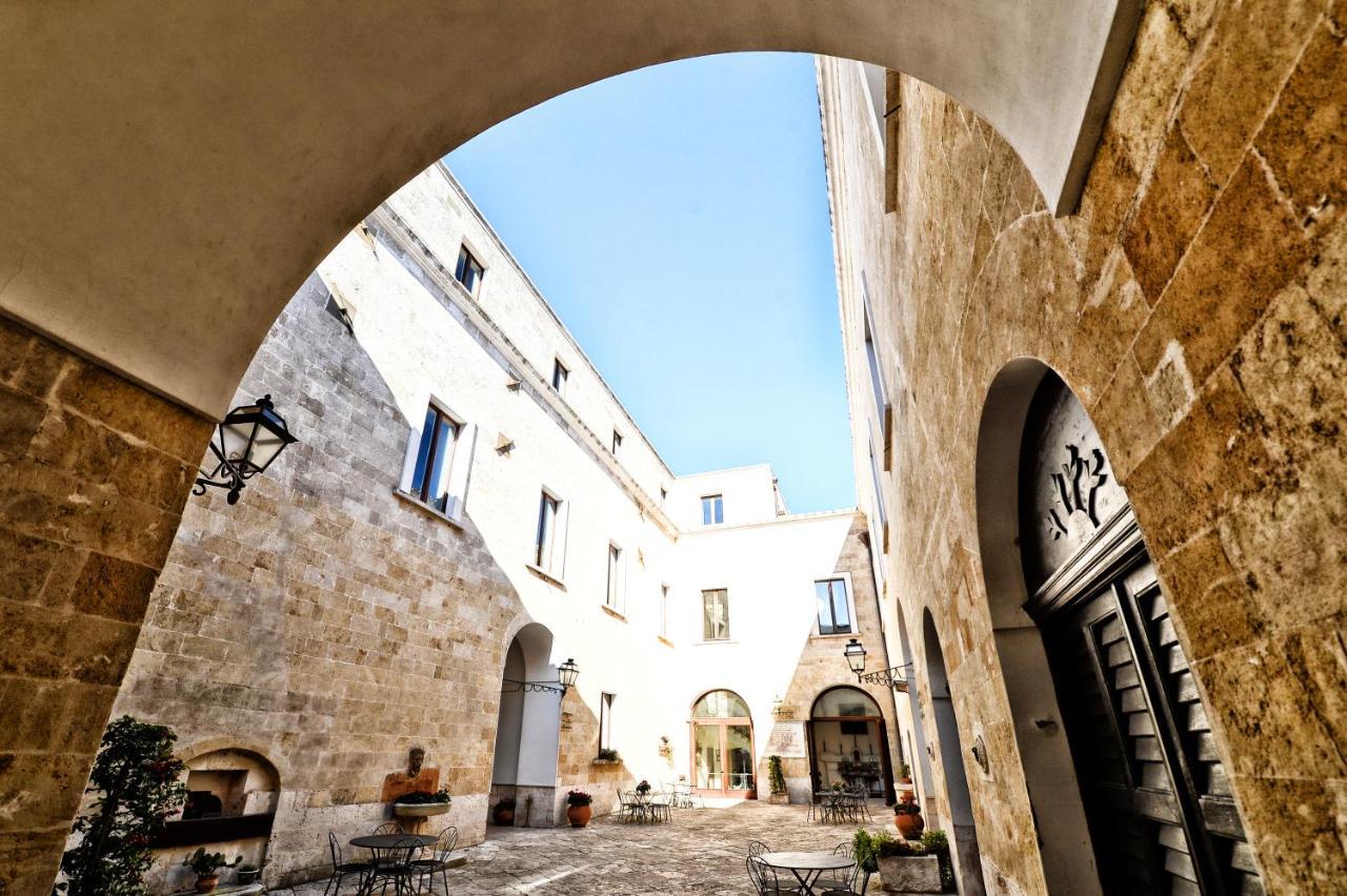 Casa Isabella Exclusive Hotel Mottola Exterior photo