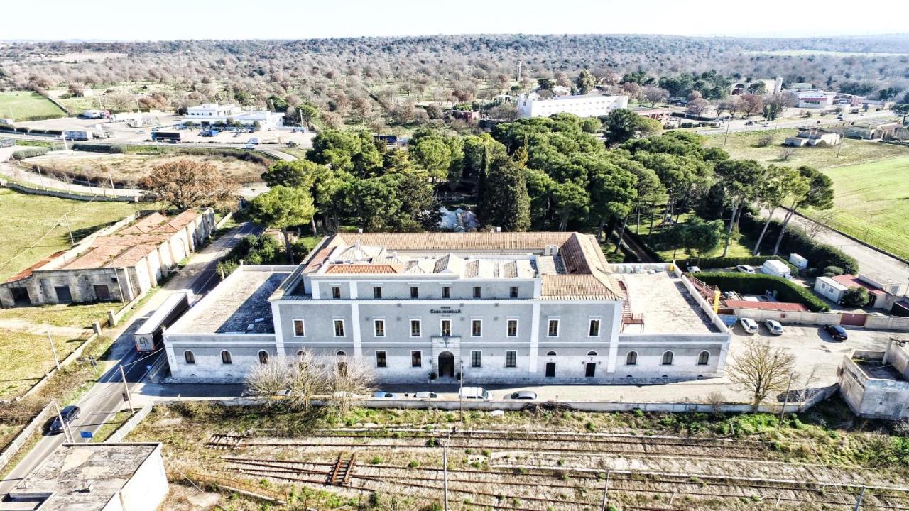 Casa Isabella Exclusive Hotel Mottola Exterior photo