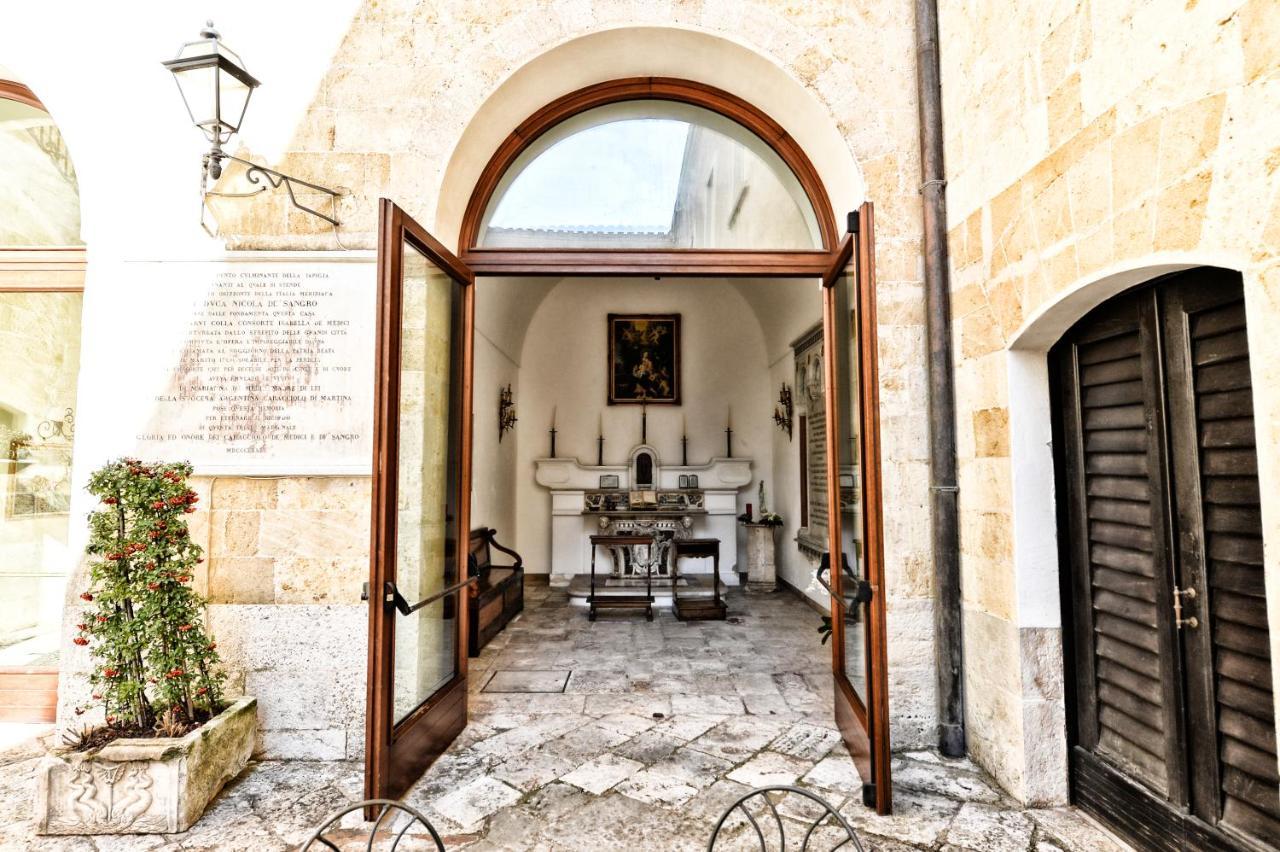 Casa Isabella Exclusive Hotel Mottola Exterior photo